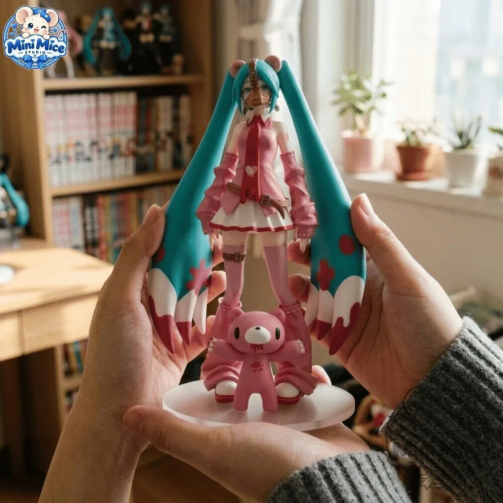 POP UP PARADE SP Hatsune Miku x Gloomy Bear Special Edition Figure 11 POP UP PARADE SP Hatsune Miku x Gloomy Bear Special Edition Figure
