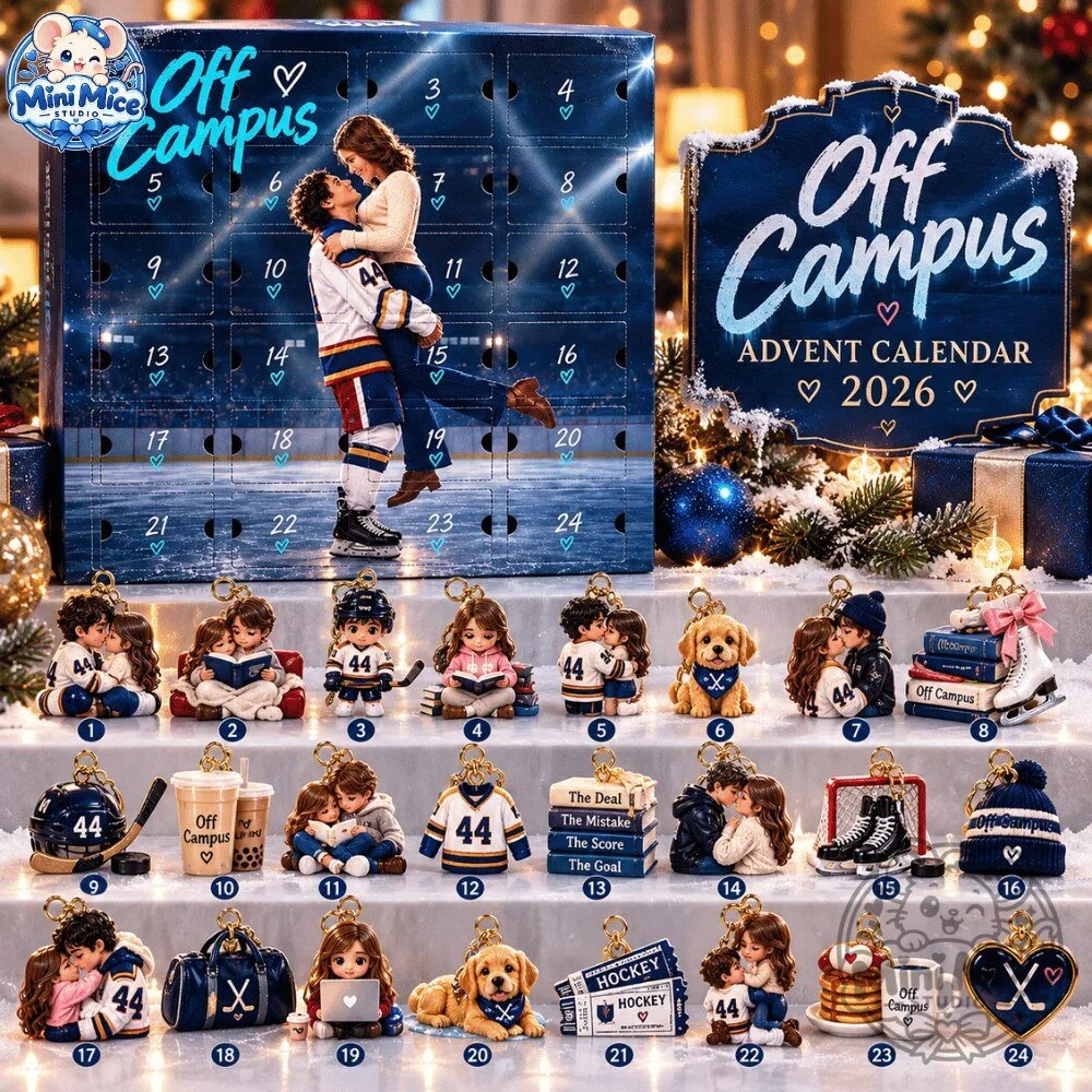 Off-Campus Advent Calendar 2026 Special 7 Off-Campus Advent Calendar 2026 Special