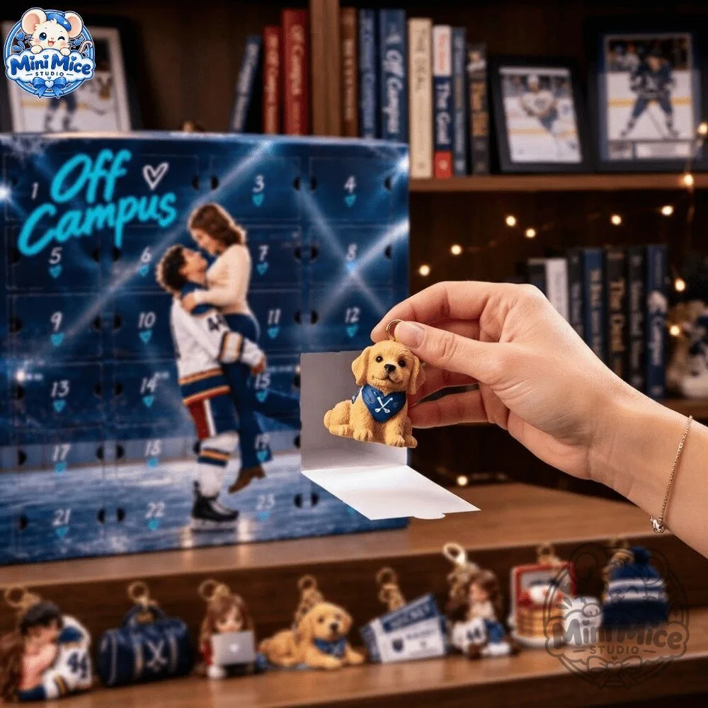 Off-Campus Advent Calendar 2026 Special 8 Off-Campus Advent Calendar 2026 Special