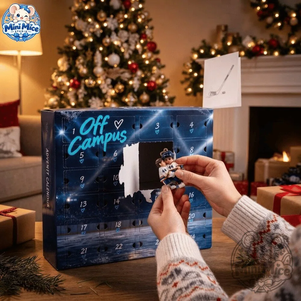 Off-Campus Advent Calendar 2026 Special 9 Off-Campus Advent Calendar 2026 Special