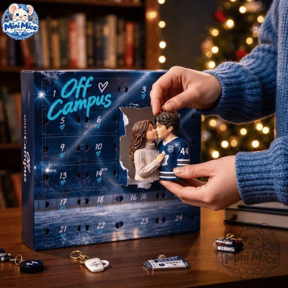 Off-Campus Advent Calendar 2026 Special 10 Off-Campus Advent Calendar 2026 Special