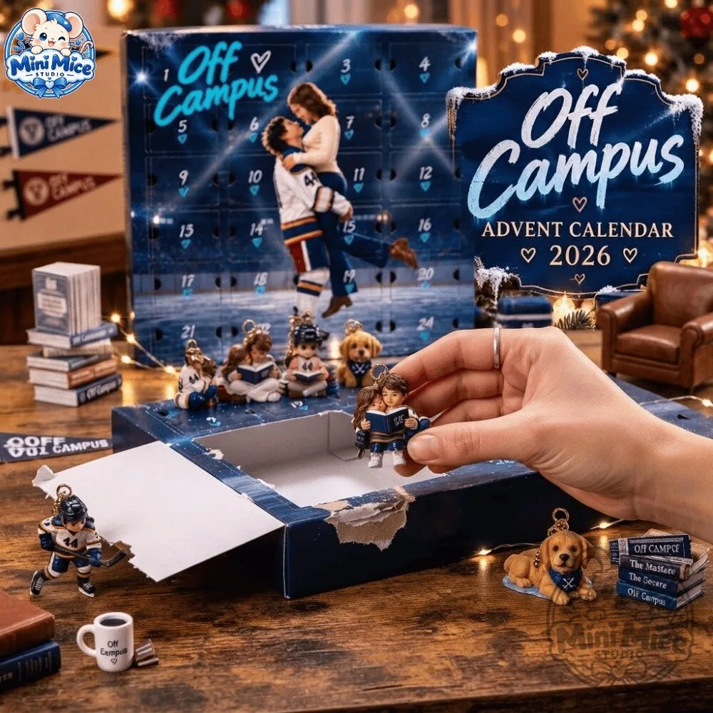 Off-Campus Advent Calendar 2026 Special 11 Off-Campus Advent Calendar 2026 Special