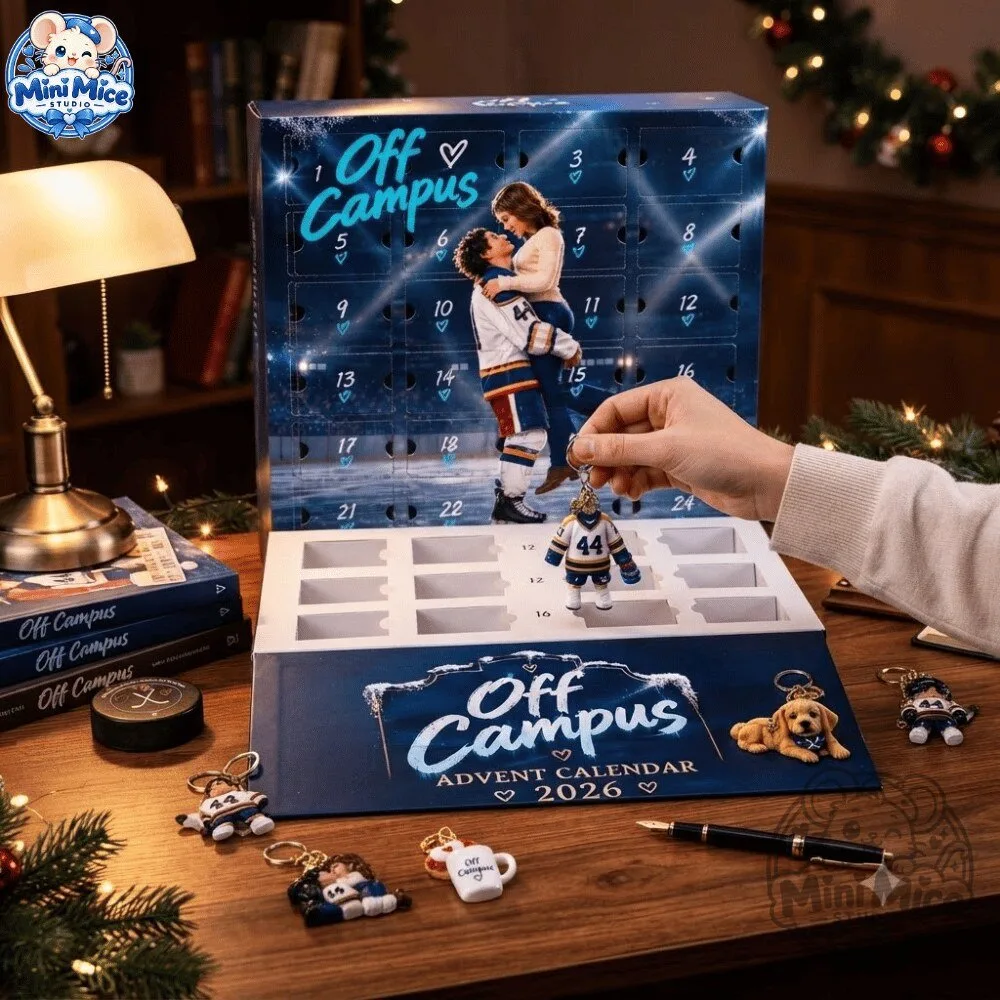 Off-Campus Advent Calendar 2026 Special 13 Off-Campus Advent Calendar 2026 Special