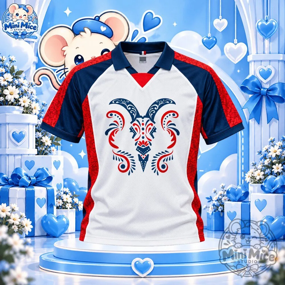 DIA DE MUERTOS Special Jersey Shirt 2026 7 DIA DE MUERTOS Special Jersey Shirt 2026
