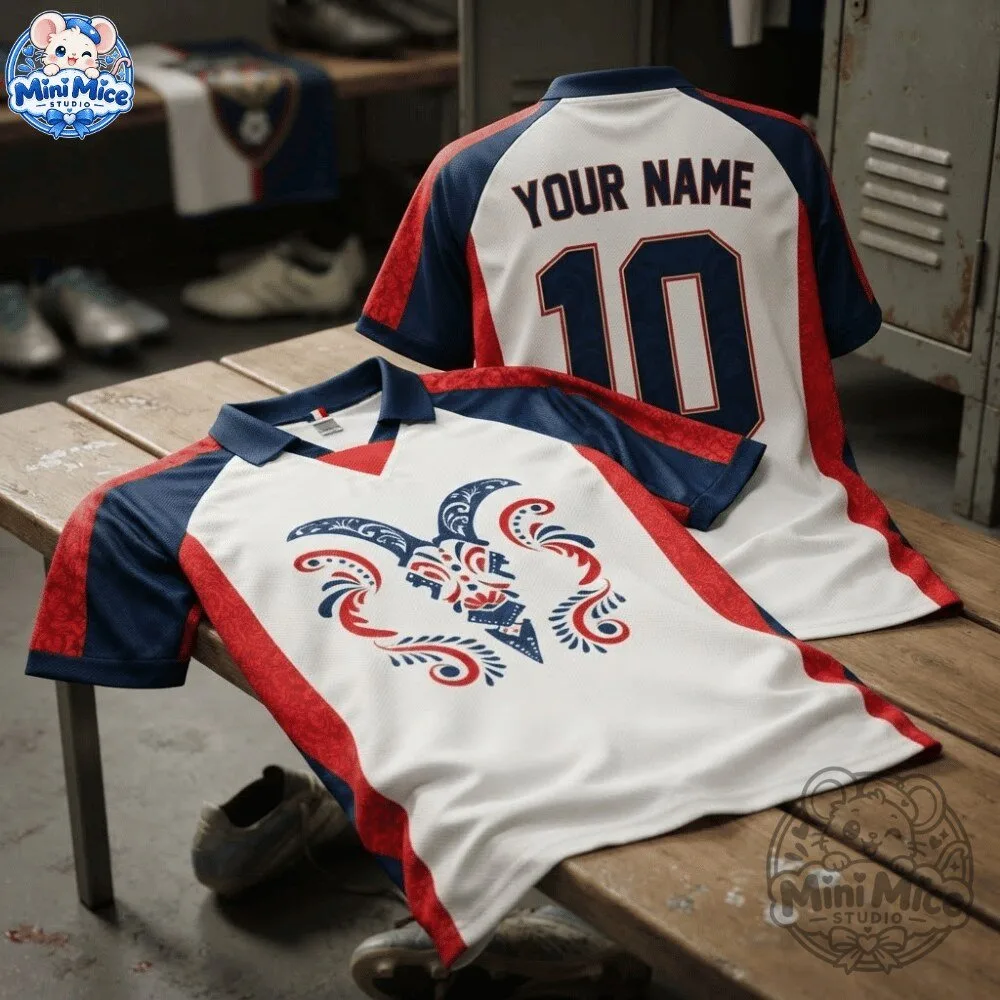DIA DE MUERTOS Special Jersey Shirt 2026 8 DIA DE MUERTOS Special Jersey Shirt 2026