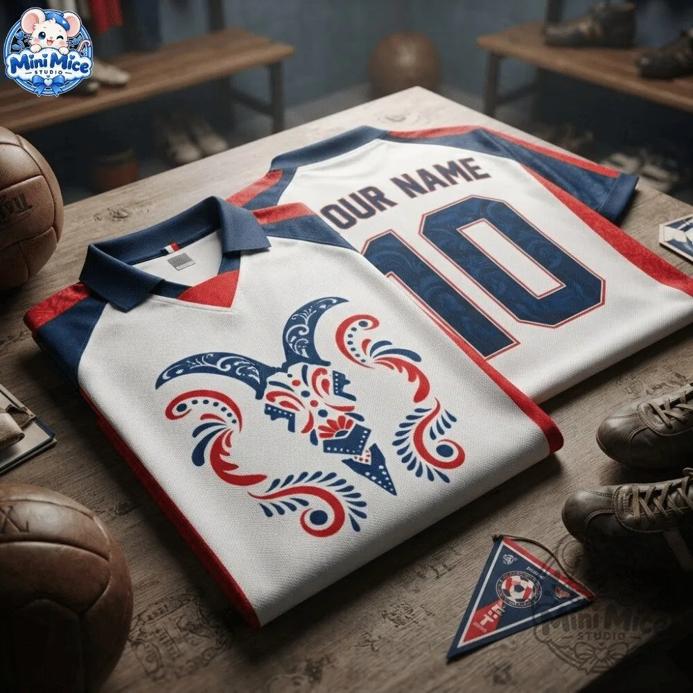 DIA DE MUERTOS Special Jersey Shirt 2026 10 DIA DE MUERTOS Special Jersey Shirt 2026