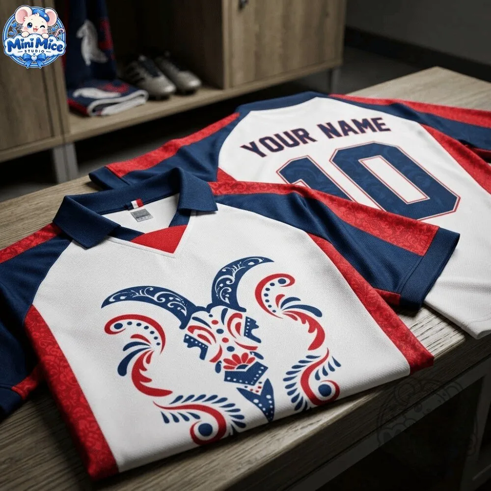 DIA DE MUERTOS Special Jersey Shirt 2026 11 DIA DE MUERTOS Special Jersey Shirt 2026