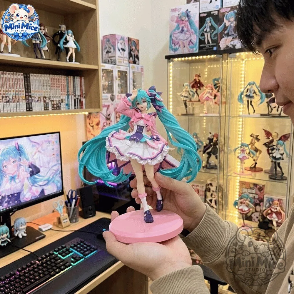Hatsune Miku New Semeste New School Year Ver Figure 11 Hatsune Miku New Semeste New School Year Ver Figure
