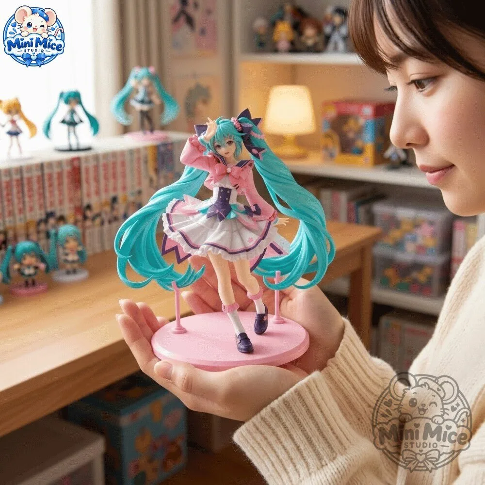Hatsune Miku New Semeste New School Year Ver Figure 12 Hatsune Miku New Semeste New School Year Ver Figure