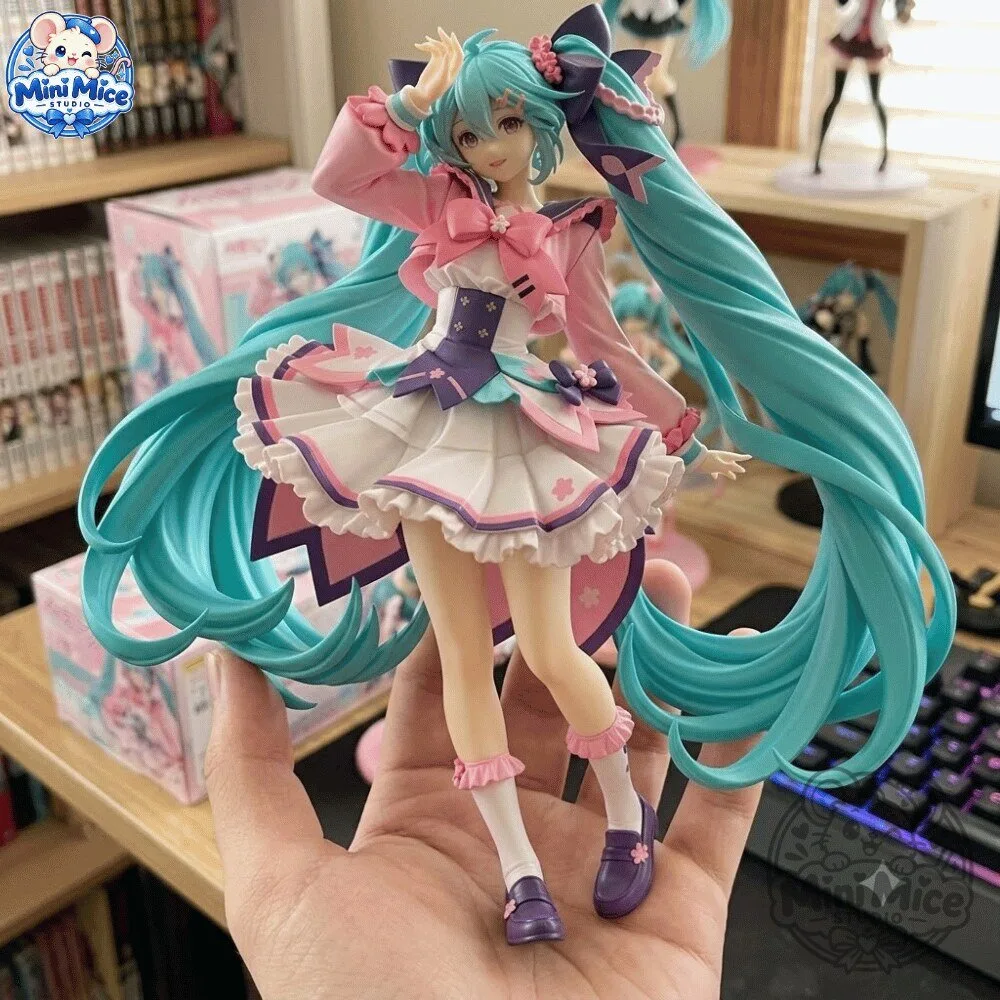 Hatsune Miku New Semeste New School Year Ver Figure 13 Hatsune Miku New Semeste New School Year Ver Figure