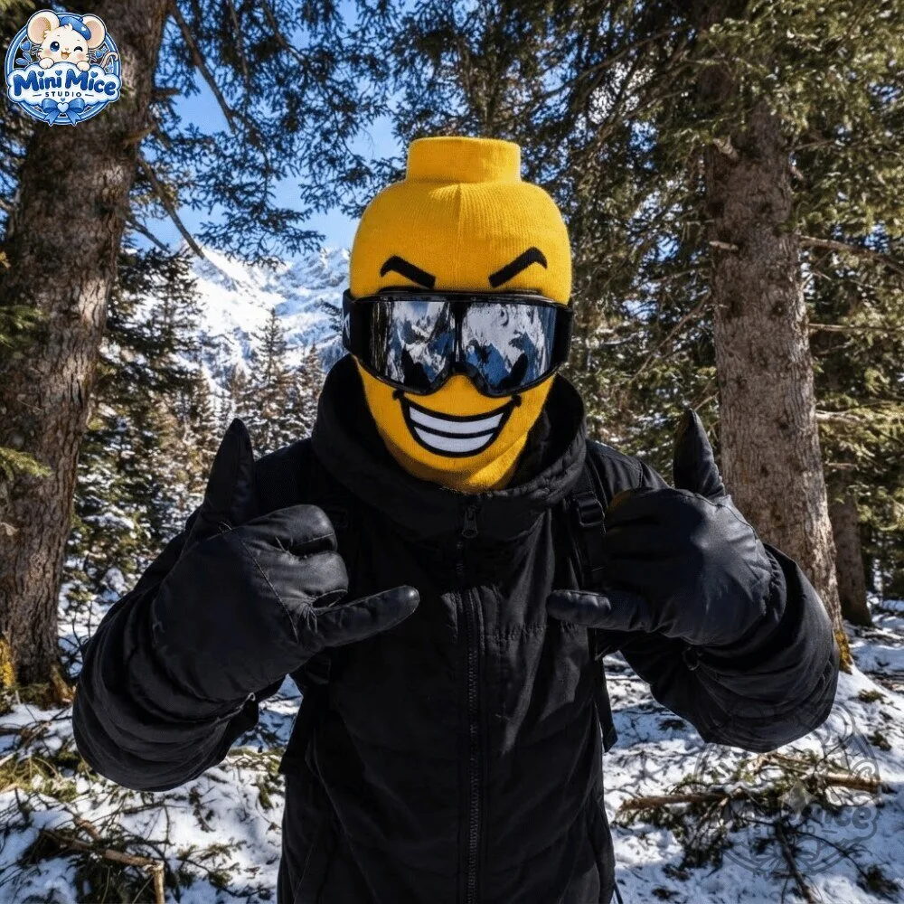 Funny Legohead Yellow Minifigure Head Ski Mask Special Edition 2026 13 Funny Legohead Yellow Minifigure Head Ski Mask Special Edition 2026