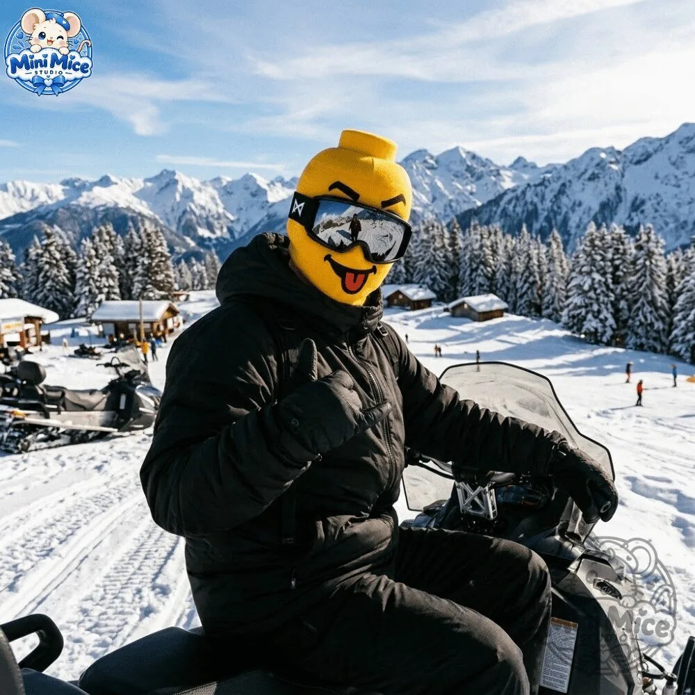 Funny Legohead Yellow Minifigure Head Ski Mask Special Edition 2026 16 Funny Legohead Yellow Minifigure Head Ski Mask Special Edition 2026