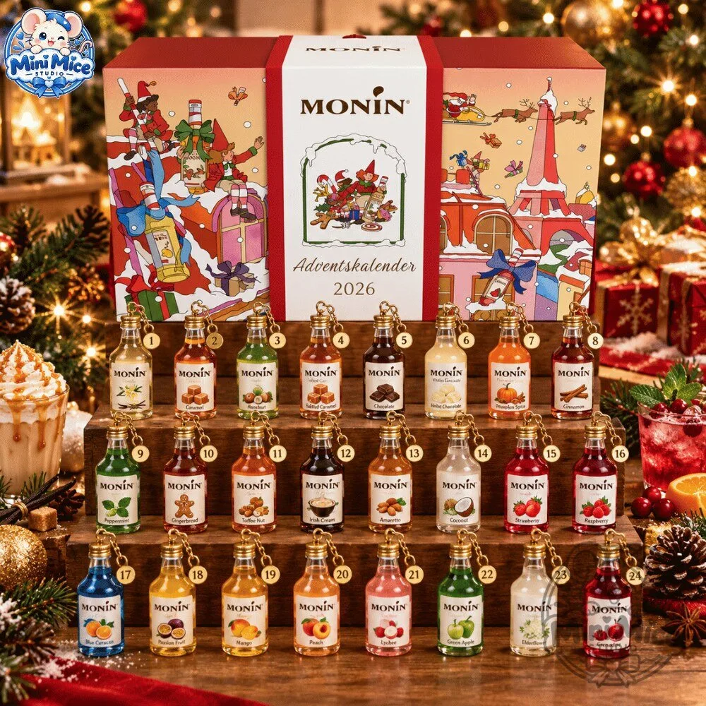 MONIN Adventskalender 2026 Special 11