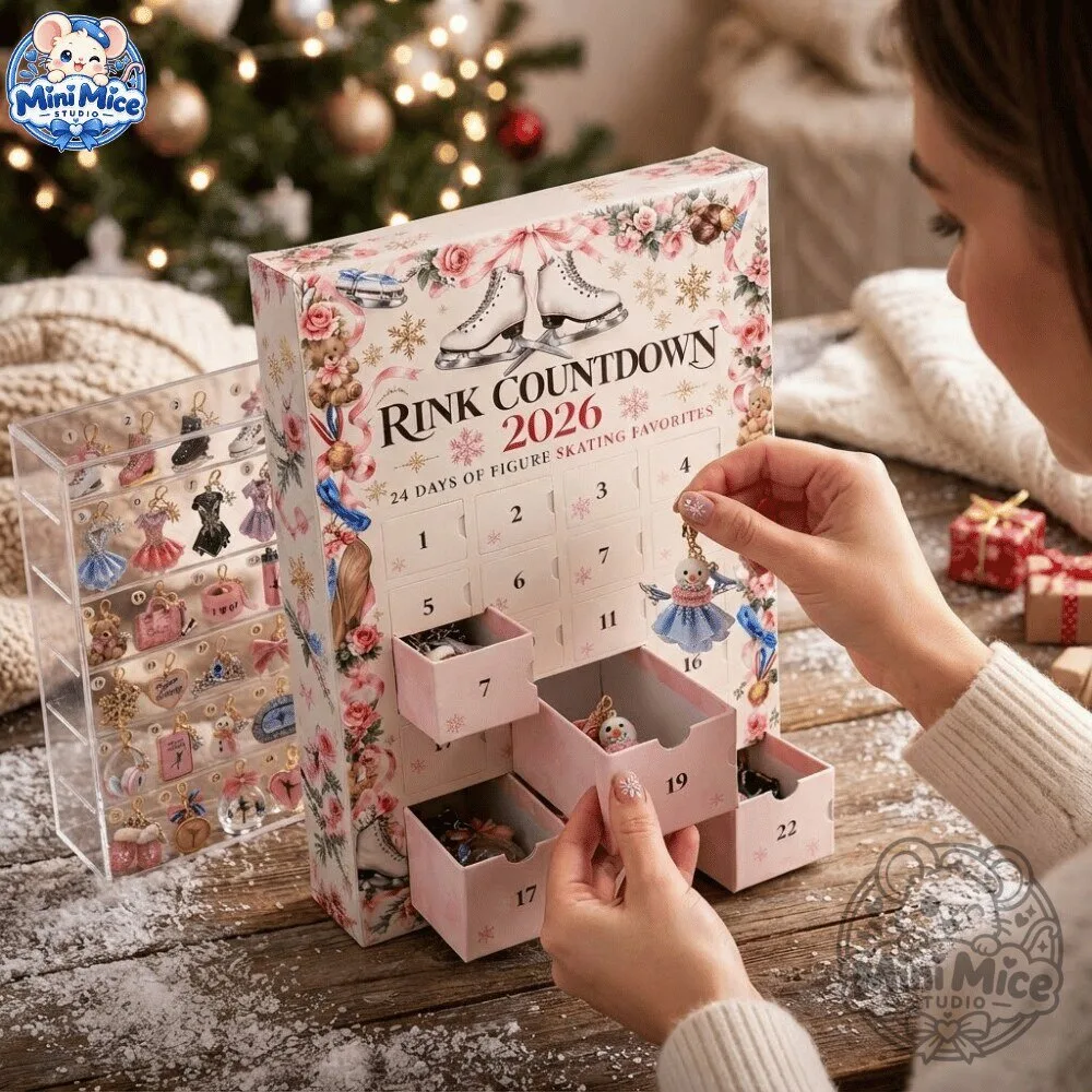 Rink Countdown Advent Calendar Special Edition 2026 11 Rink Countdown Advent Calendar Special Edition 2026