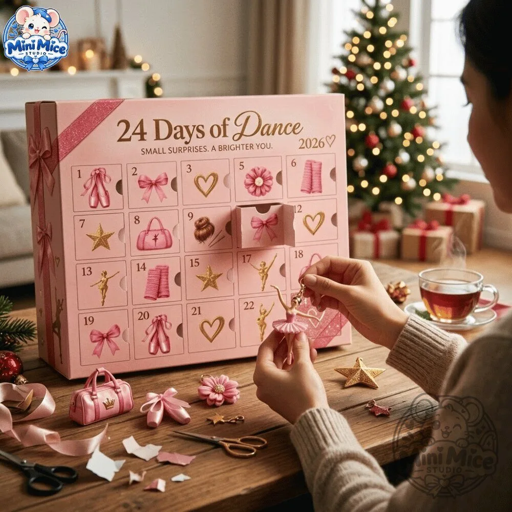 24 Days of Dance Advent Calendar Special 2026 Edition 8 24 Days of Dance Advent Calendar Special 2026 Edition