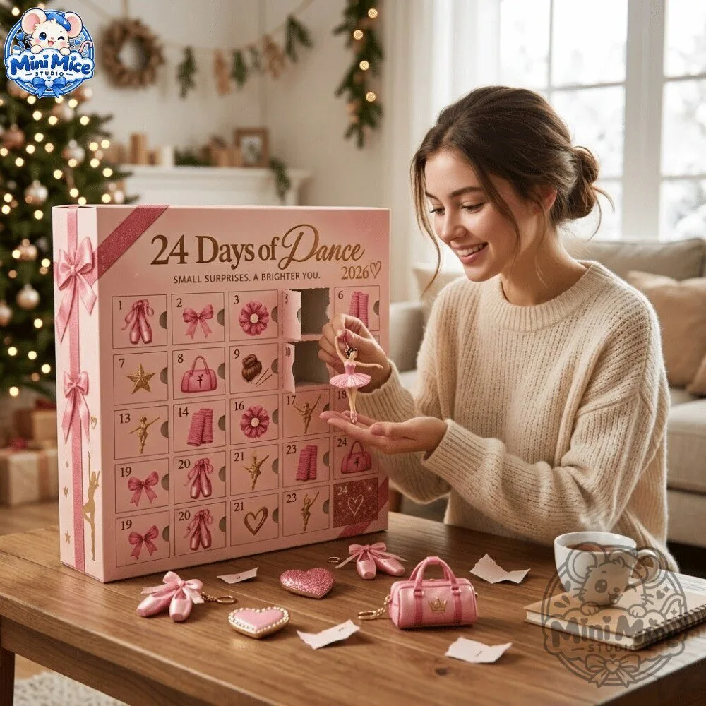 24 Days of Dance Advent Calendar Special 2026 Edition 10 24 Days of Dance Advent Calendar Special 2026 Edition