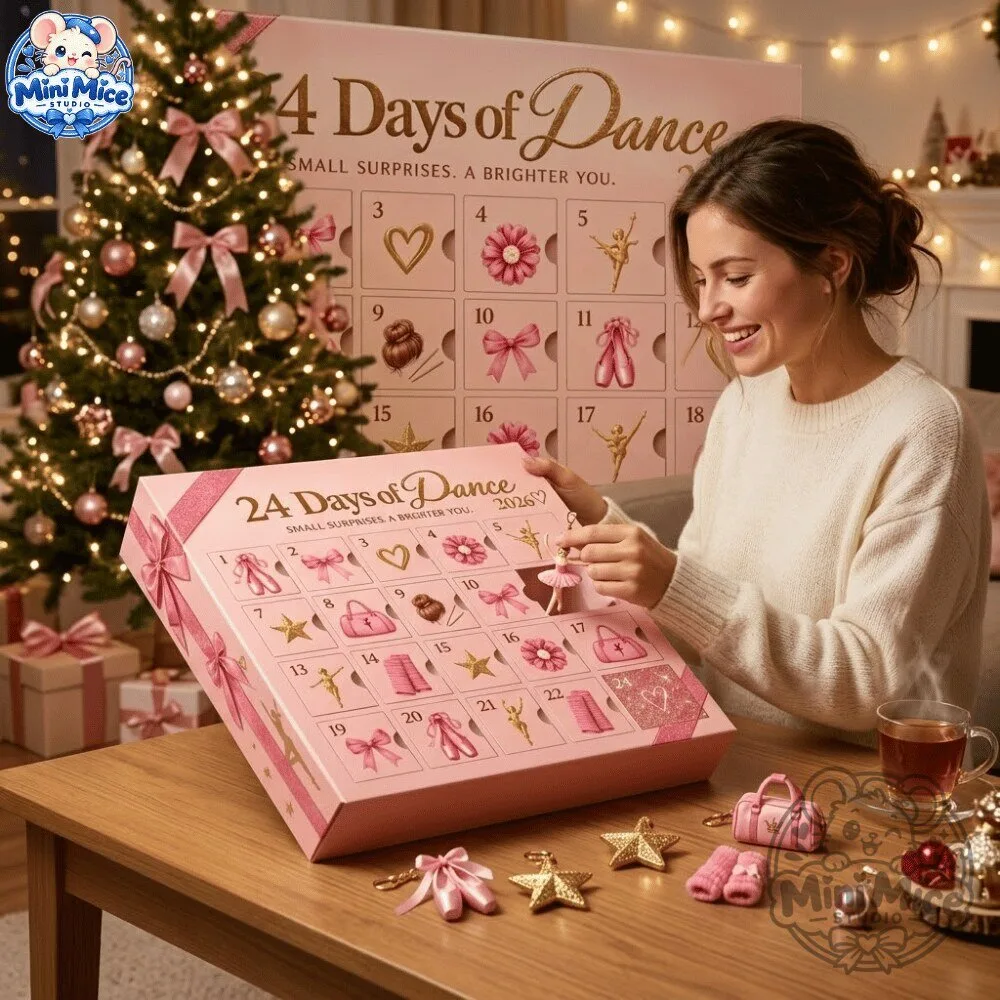 24 Days of Dance Advent Calendar Special 2026 Edition 11 24 Days of Dance Advent Calendar Special 2026 Edition