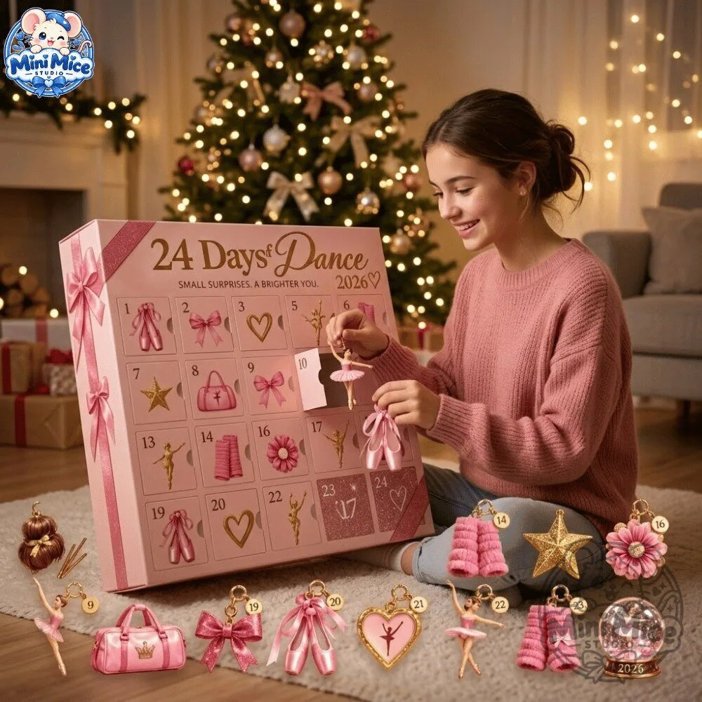 24 Days of Dance Advent Calendar Special 2026 Edition 12 24 Days of Dance Advent Calendar Special 2026 Edition