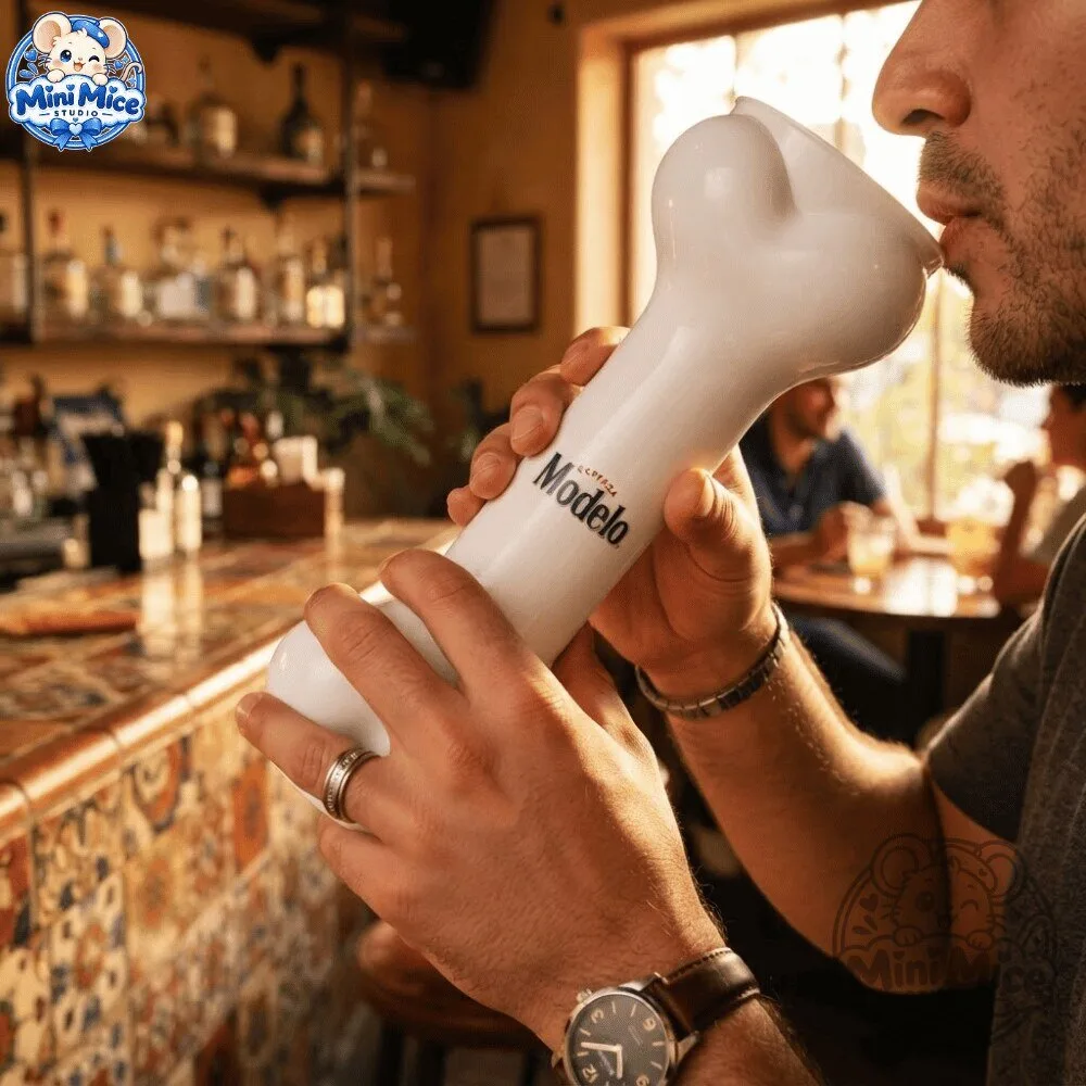 Fresno State Bulldog Beer Bone Special Edition 13 Fresno State Bulldog Beer Bone Special Edition