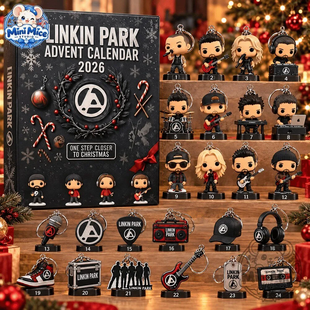 Linkin Park Advent Calendar 2026 Special