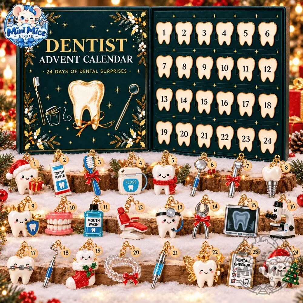 Dentist Advent Calendar 2026 Special Edition